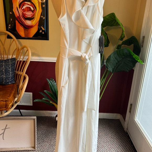 Wrapper Romper - Picture 2 of 12